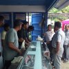 Ampara stall opening