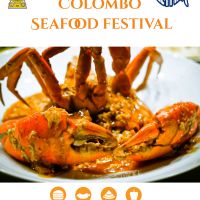 COLOMBO  SEA  FOOD  FESTIVAL 